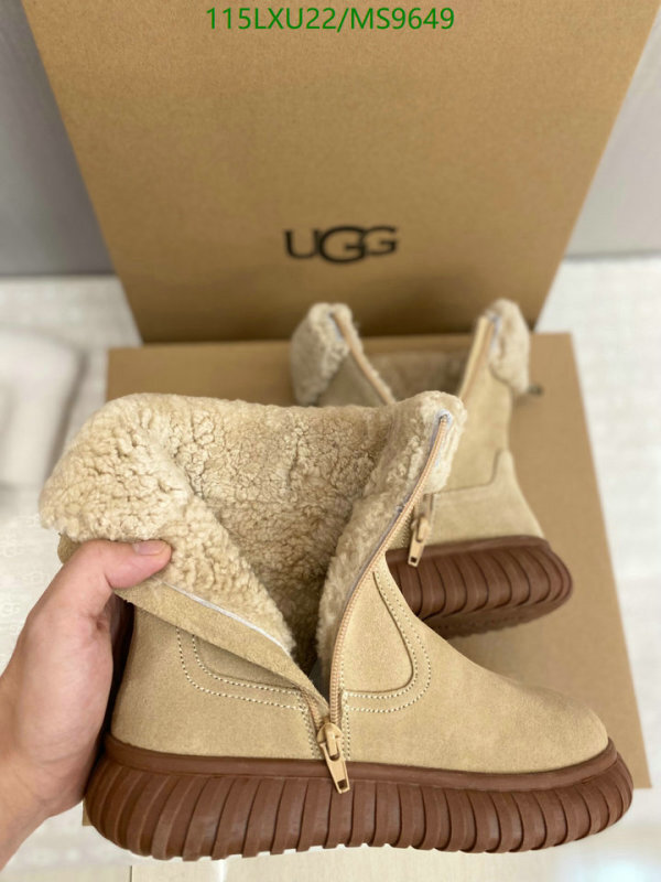 Women Shoes-Boots Code: MS9649 $: 115USD