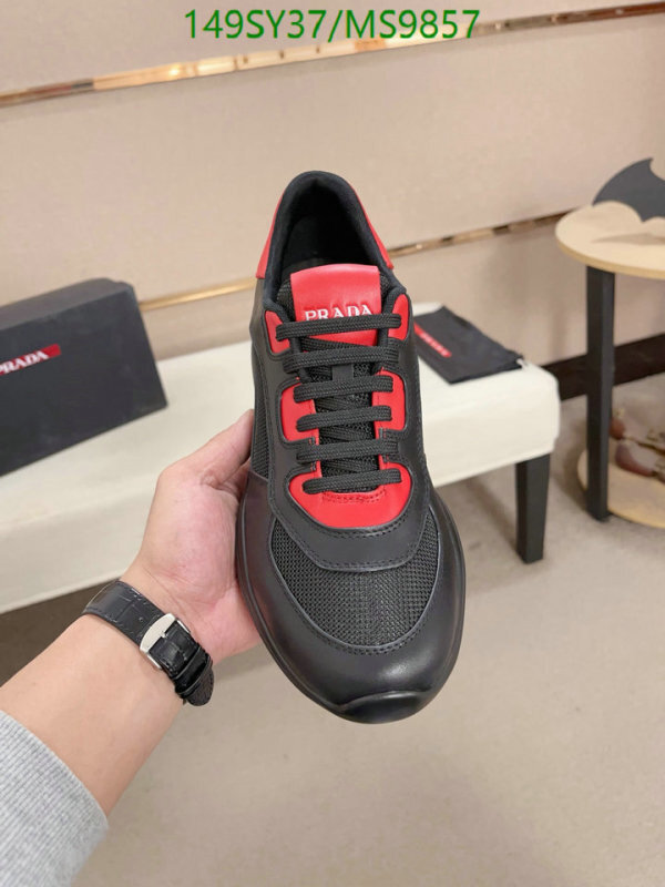 Men shoes-Prada Code: MS9857 $: 149USD