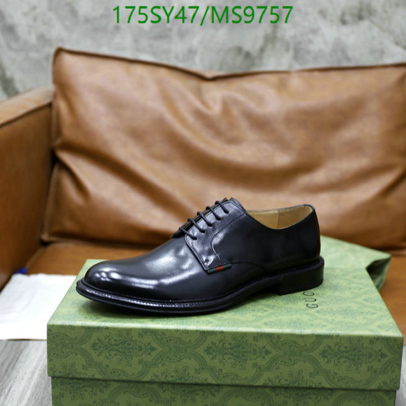 Men shoes-Gucci Code: MS9757 $: 175USD