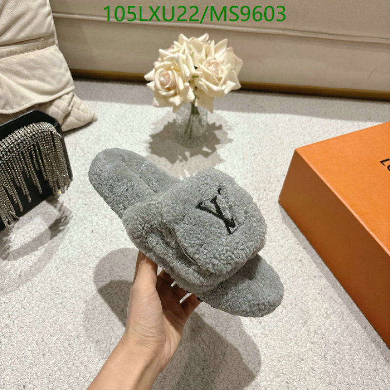 Women Shoes-LV Code: MS9603 $: 105USD