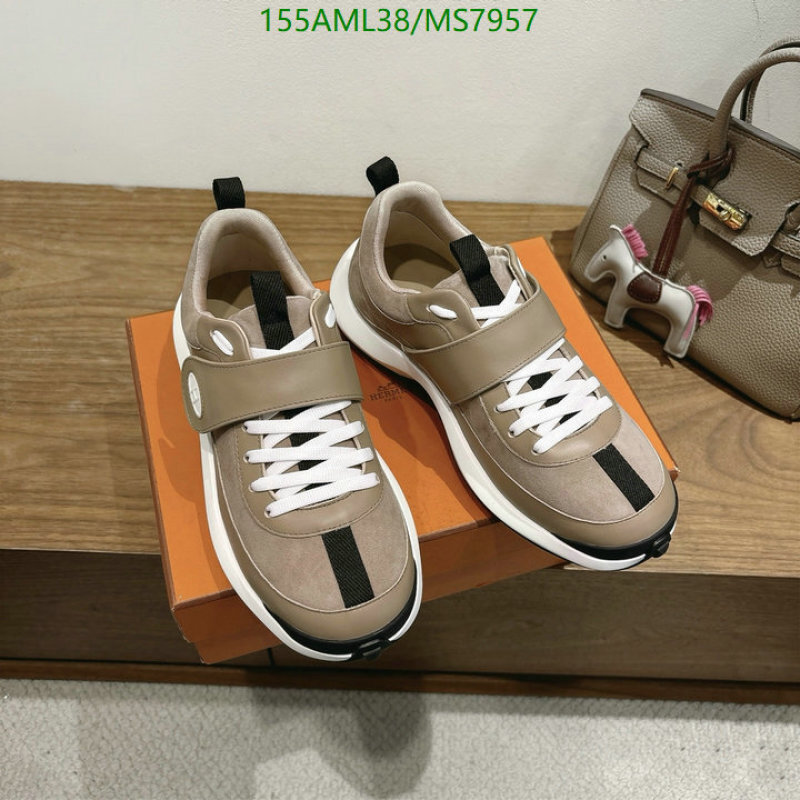 Women Shoes-Hermes Code: MS7957 $: 155USD