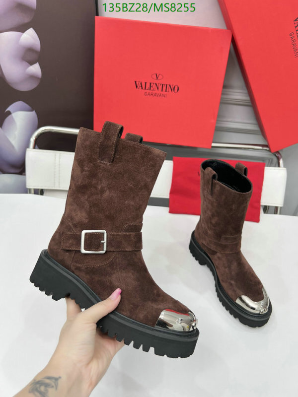 Women Shoes-Valentino Code: MS8255 $: 135USD