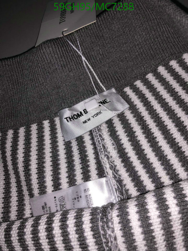 Clothing-Thom Browne Code: MC7288 $: 59USD