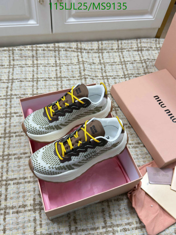 Women Shoes-Miu Miu Code: MS9135 $: 115USD