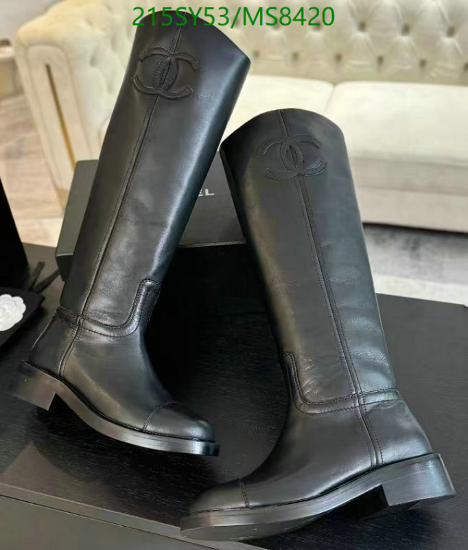 Women Shoes-Chanel Code: MS8420 $: 215USD
