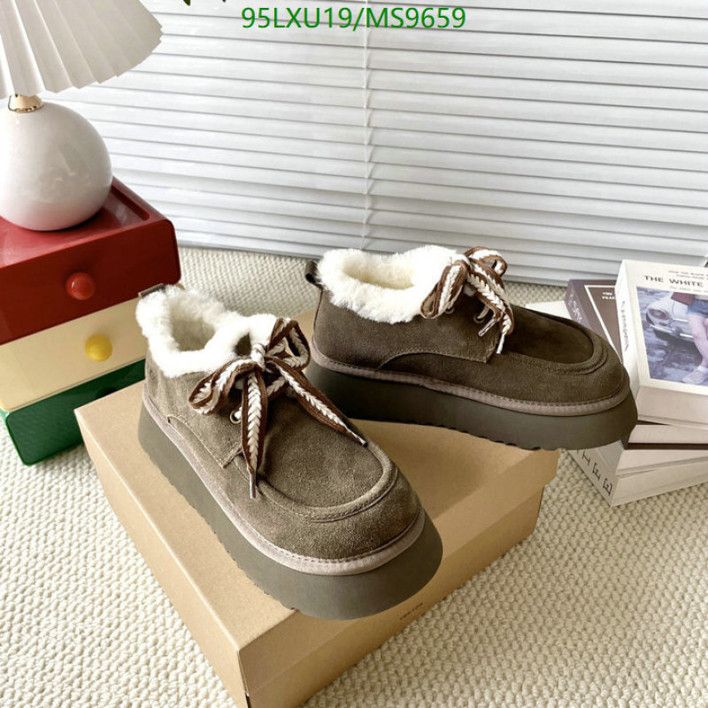 Women Shoes-UGG Code: MS9659 $: 95USD