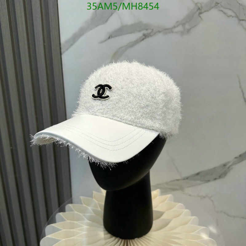 Cap-(Hat)-Chanel Code: MH8454 $: 35USD