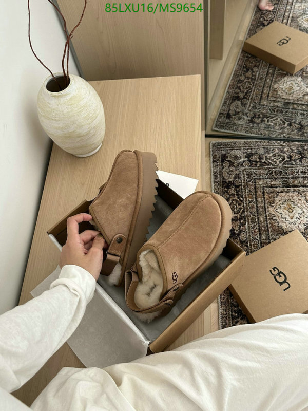 Women Shoes-UGG Code: MS9654 $: 85USD
