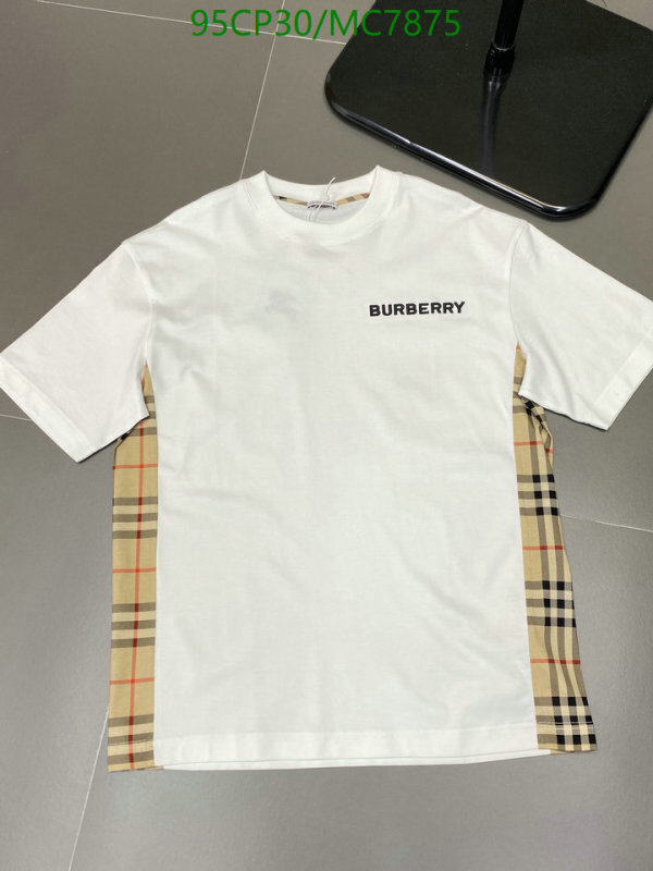 Clothing-Burberry Code: MC7875 $: 95USD
