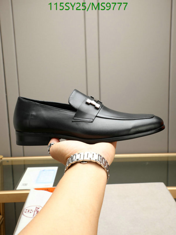 Men shoes-Hermes Code: MS9777 $: 115USD