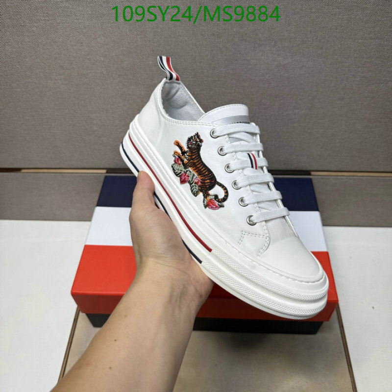 Men shoes-Thom Browne Code: MS9884 $: 109USD