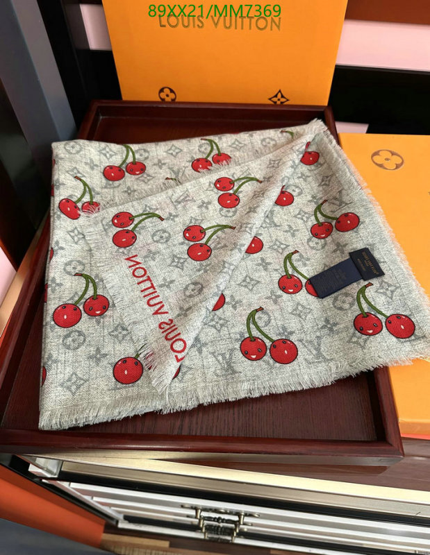 Scarf-LV Code: MM7369 $: 89USD