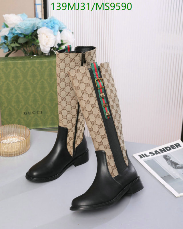Women Shoes-Gucci Code: MS9590 $: 139USD