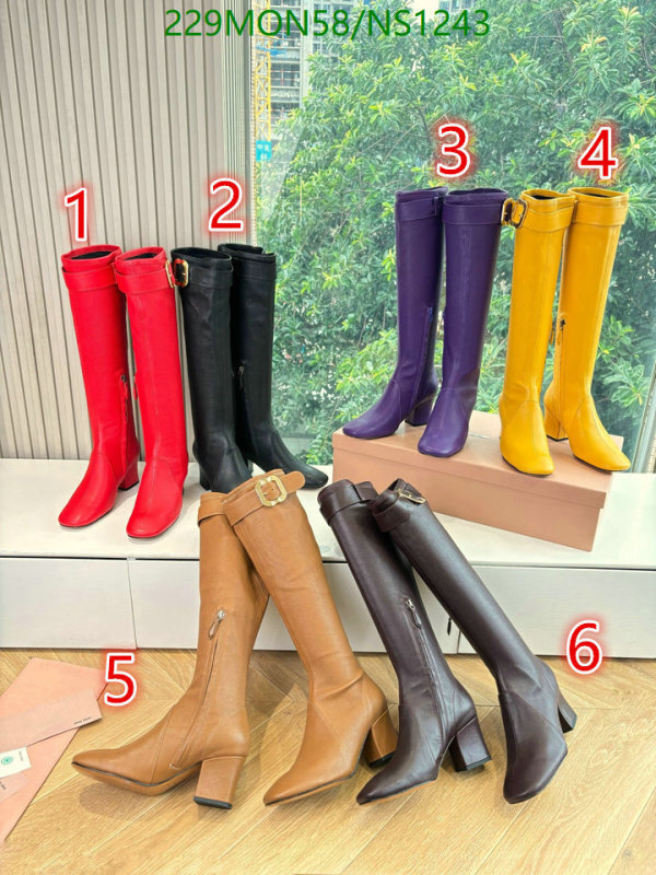 Women Shoes-Boots Code: NS1243 $: 229USD-yupoo dhgate Women Shoes-Boots Code: NS1243 $: 229USD