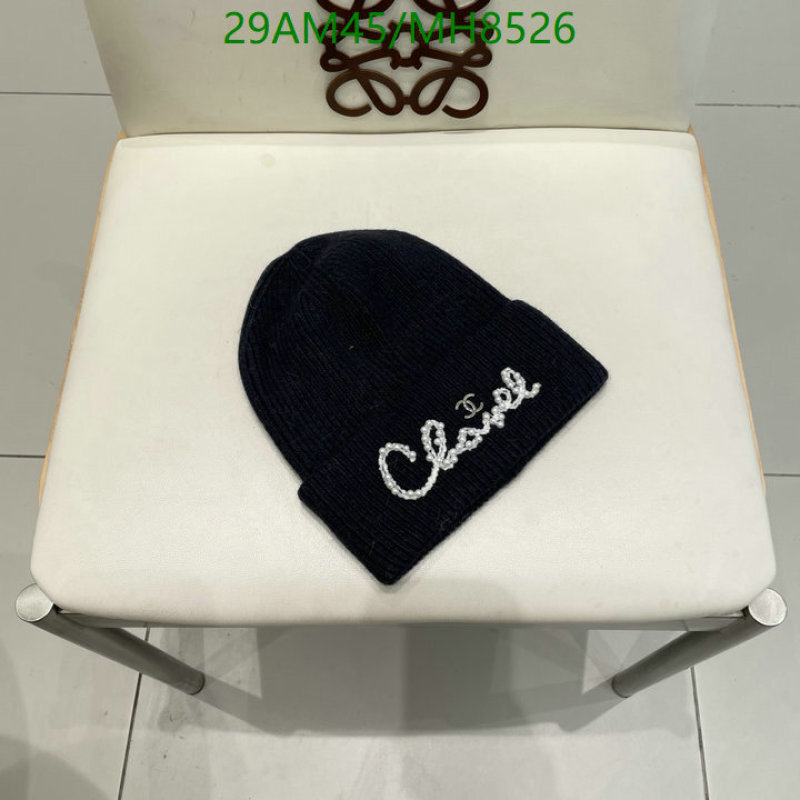 Cap-(Hat)-Chanel Code: MH8526 $: 29USD