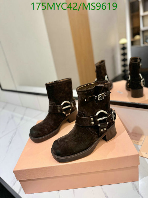 Women Shoes-Boots Code: MS9619 $: 175USD
