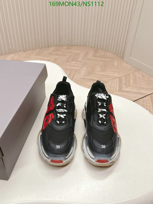 Women Shoes-Balenciaga Code: NS1112 $: 169USD