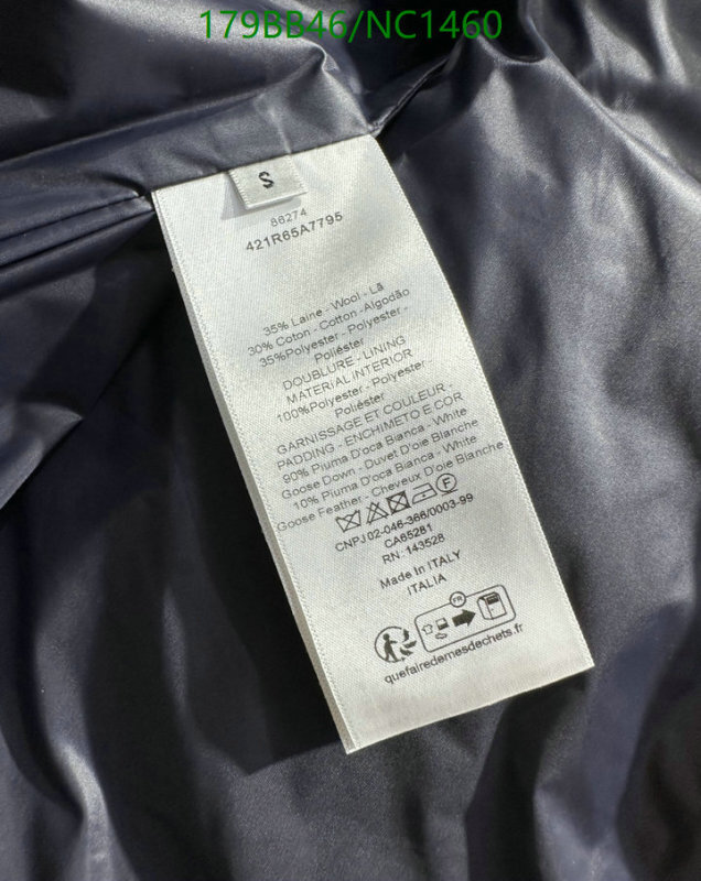 Clothing-Dior Code: NC1460 $: 179USD