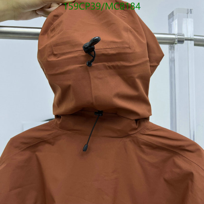 Clothing-ARCTERYX Code: MC8184 $: 159USD