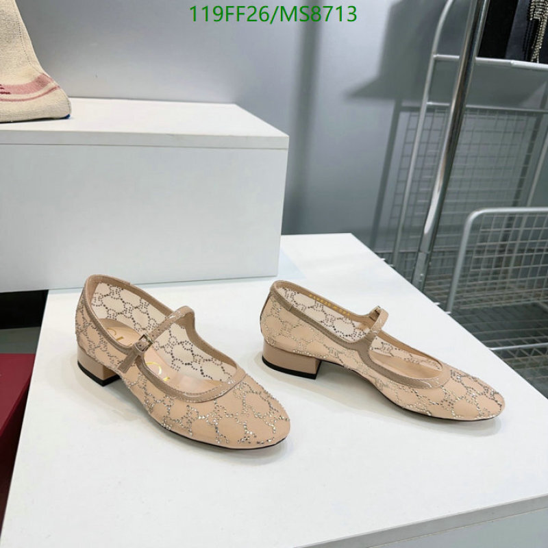 Women Shoes-Gucci Code: MS8713 $: 119USD