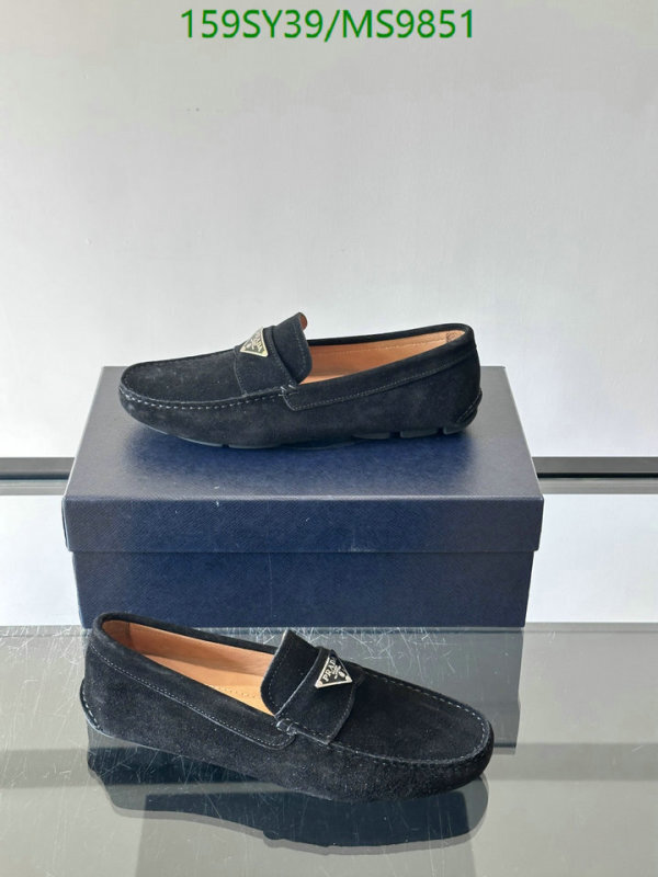 Men shoes-Prada Code: MS9851 $: 159USD