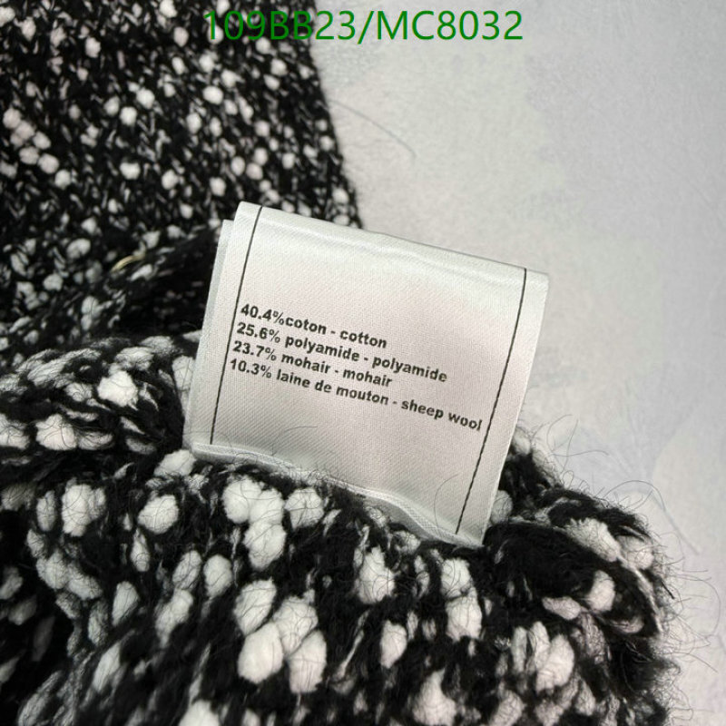 Clothing-Chanel Code: MC8032 $: 109USD