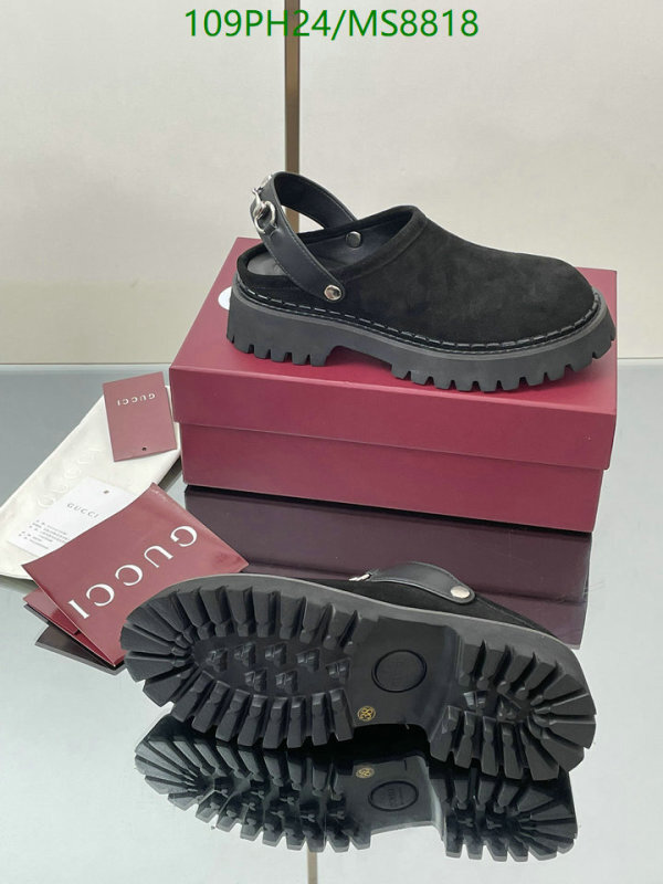 Women Shoes-Gucci Code: MS8818 $: 109USD