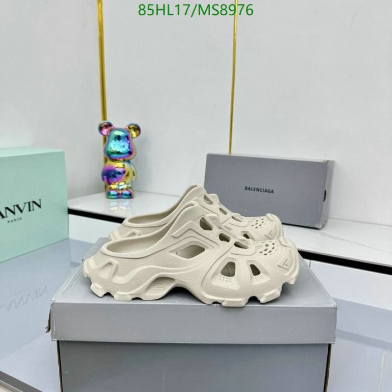 Women Shoes-Balenciaga Code: MS8976 $: 85USD
