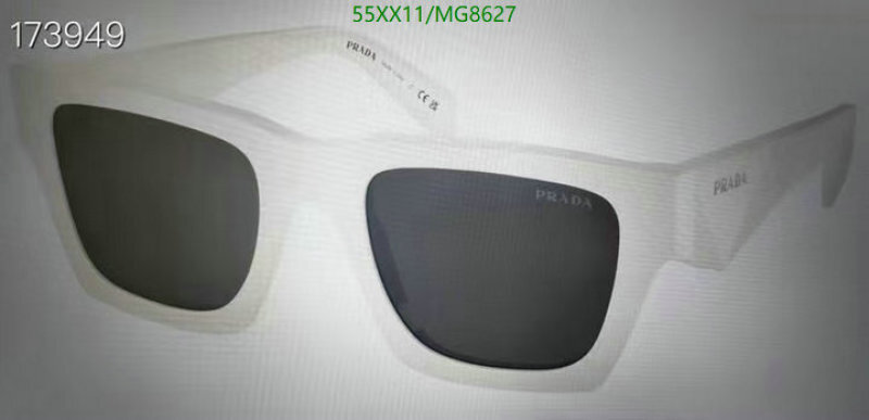 Glasses-Prada Code: MG8627 $: 55USD