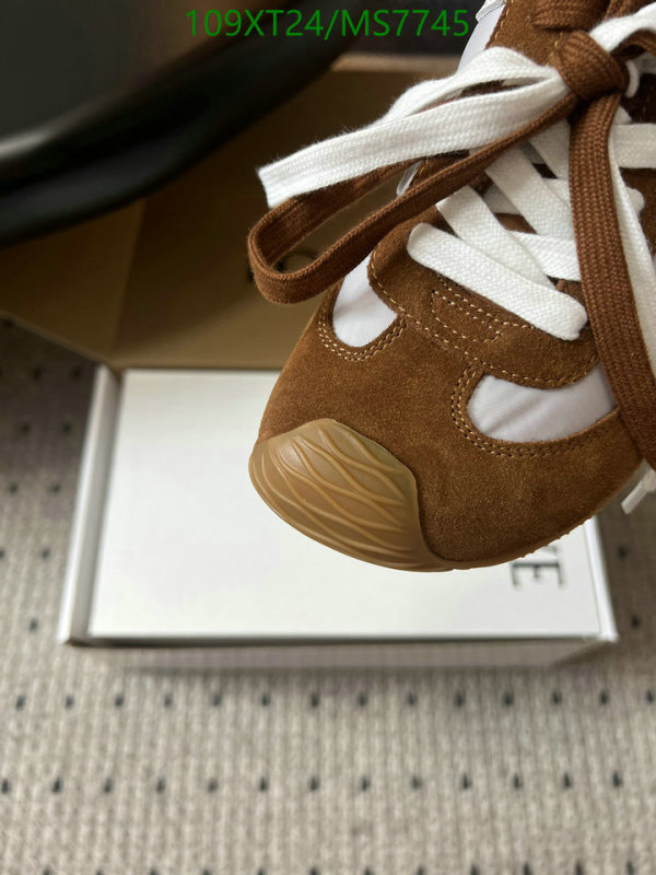 Women Shoes-Loewe Code: MS7745 $: 109USD