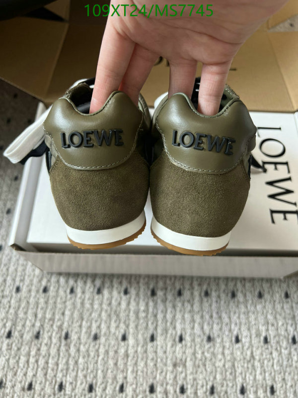 Women Shoes-Loewe Code: MS7745 $: 109USD