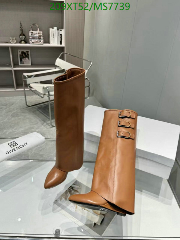 Women Shoes-Boots Code: MS7739 $: 209USD