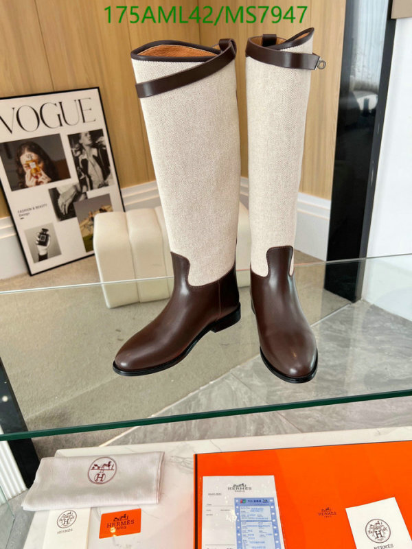 Women Shoes-Boots Code: MS7947 $: 175USD