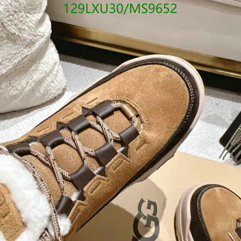 Men shoes-Boots Code: MS9652 $: 129USD