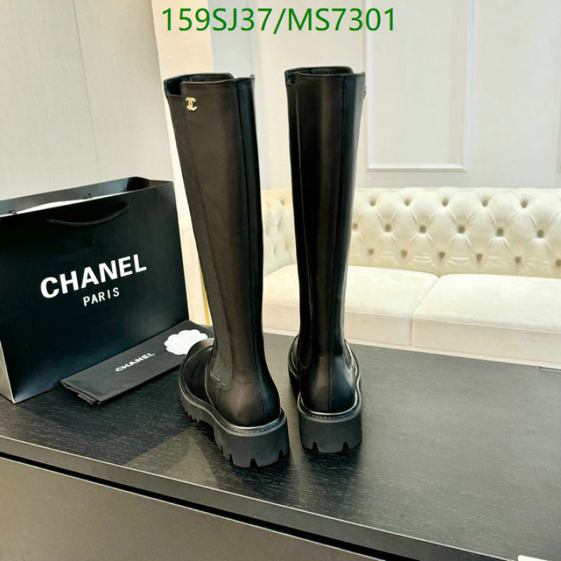 Women Shoes-Chanel Code: MS7301 $: 159USD