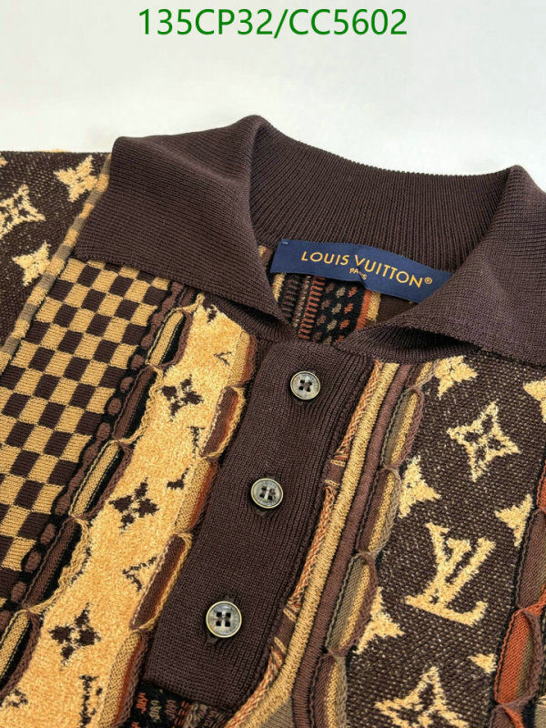 Clothing-LV Code: CC5602 $: 135USD