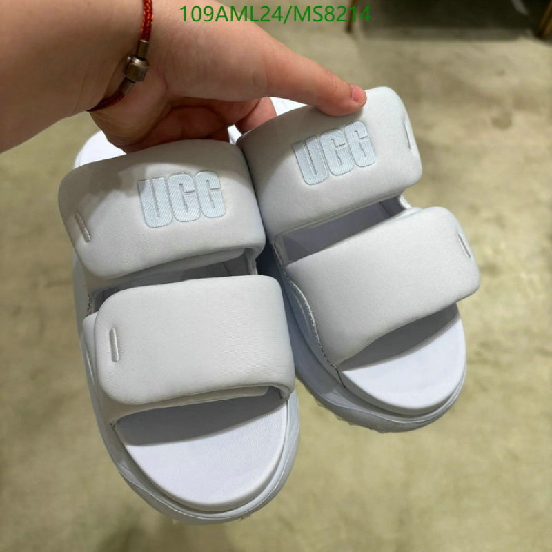 Women Shoes-UGG Code: MS8214 $: 109USD