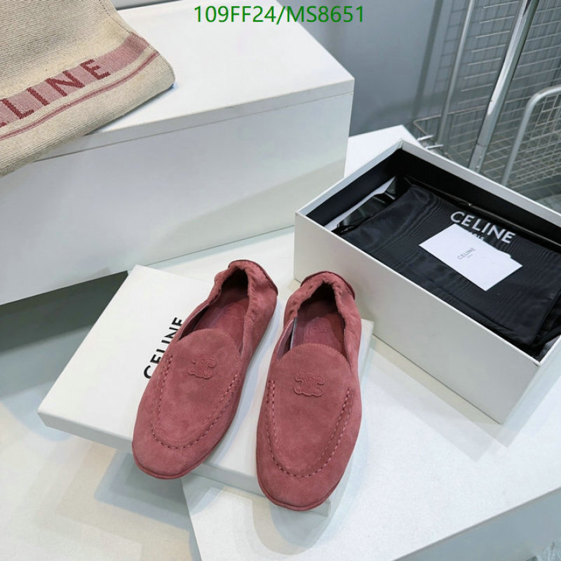 Women Shoes-Celine Code: MS8651 $: 109USD