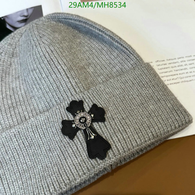 Cap-(Hat)-Chrome Hearts Code: MH8534 $: 29USD