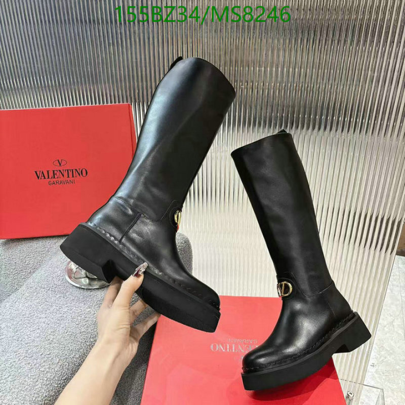 Women Shoes-Valentino Code: MS8246 $: 155USD