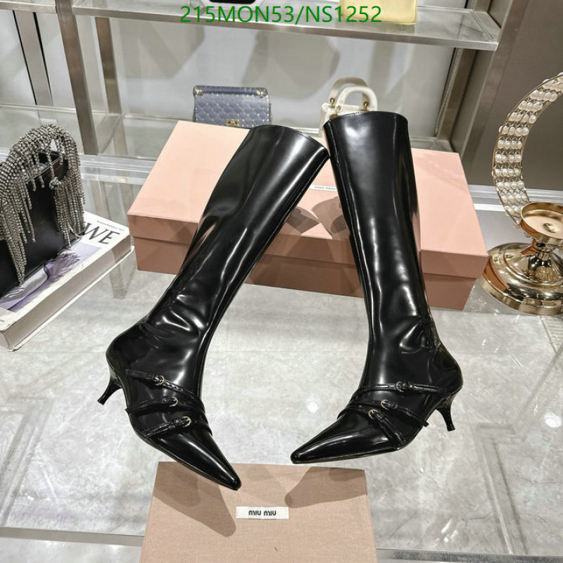 Women Shoes-Boots Code: NS1252 $: 215USD-yupoo dhgate Women Shoes-Boots Code: NS1252 $: 215USD