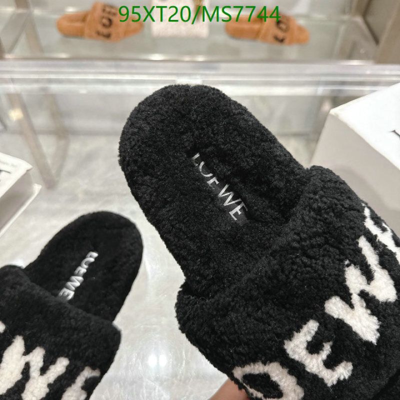 Men shoes-Loewe Code: MS7744 $: 95USD