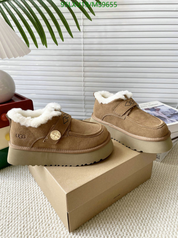 Women Shoes-UGG Code: MS9655 $: 95USD