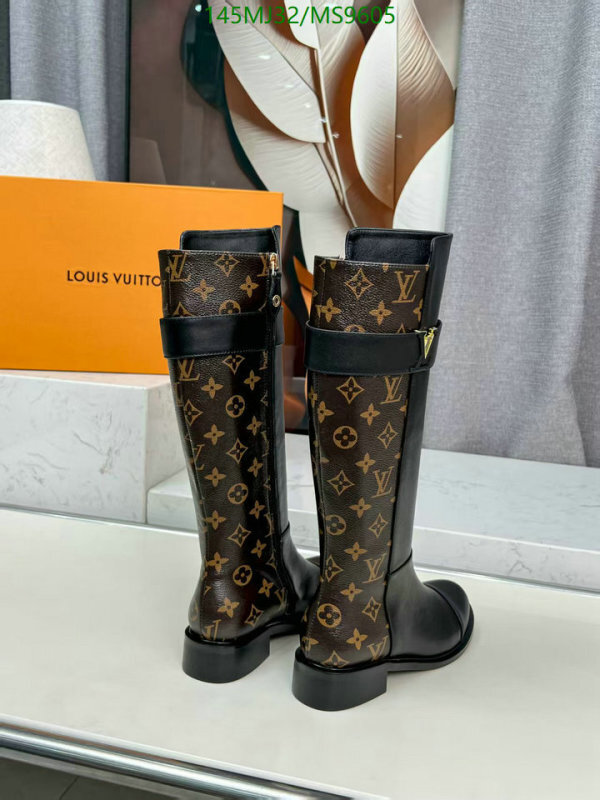 Women Shoes-LV Code: MS9605 $: 145USD