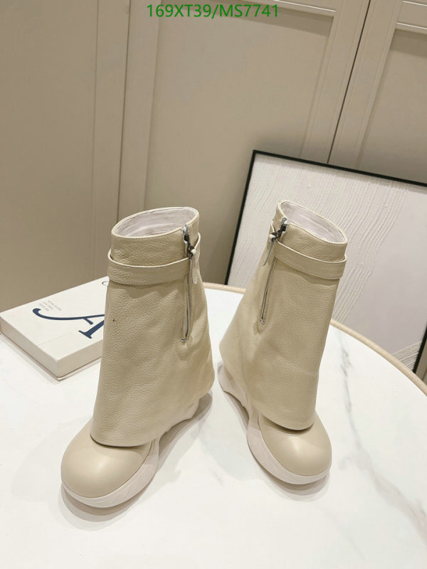 Women Shoes-Boots Code: MS7741 $: 169USD