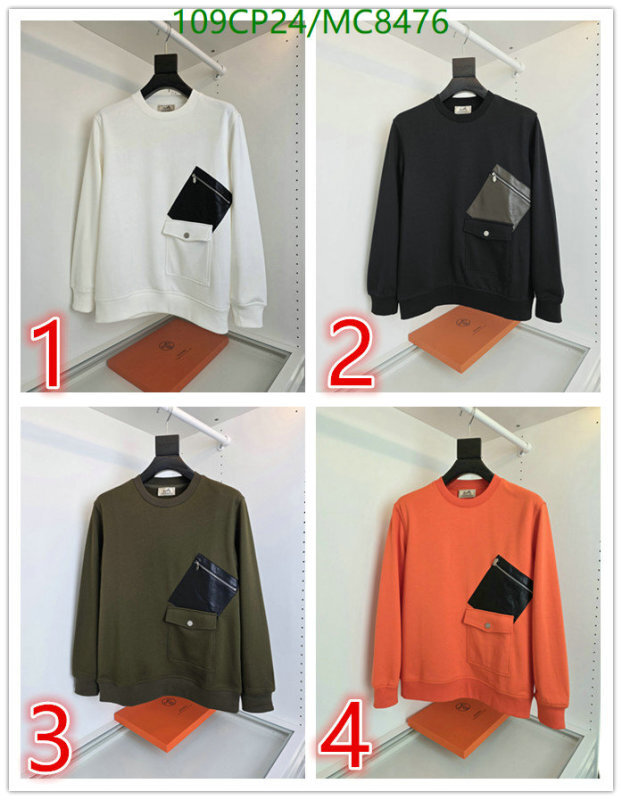 Clothing-Hermes Code: MC8476 $: 109USD