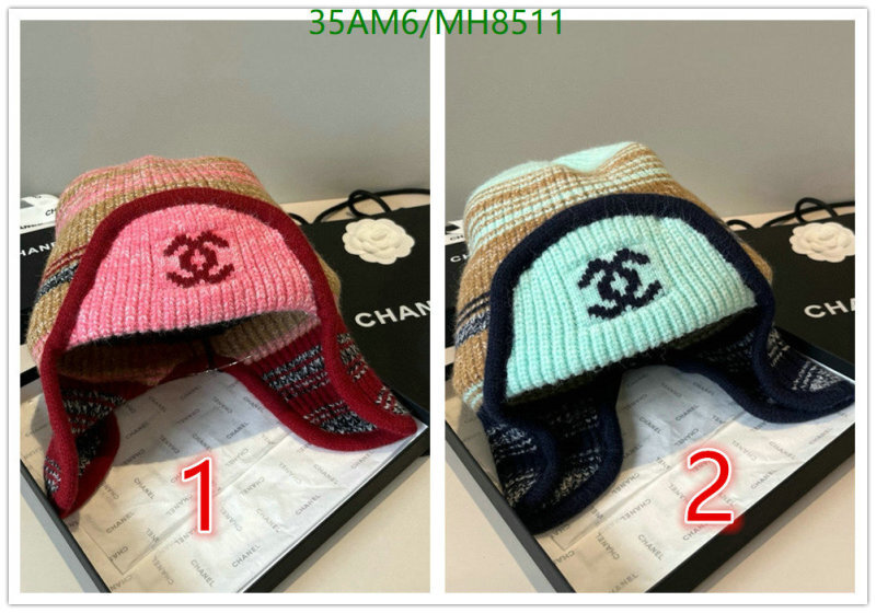 Cap-(Hat)-Chanel Code: MH8511 $: 35USD