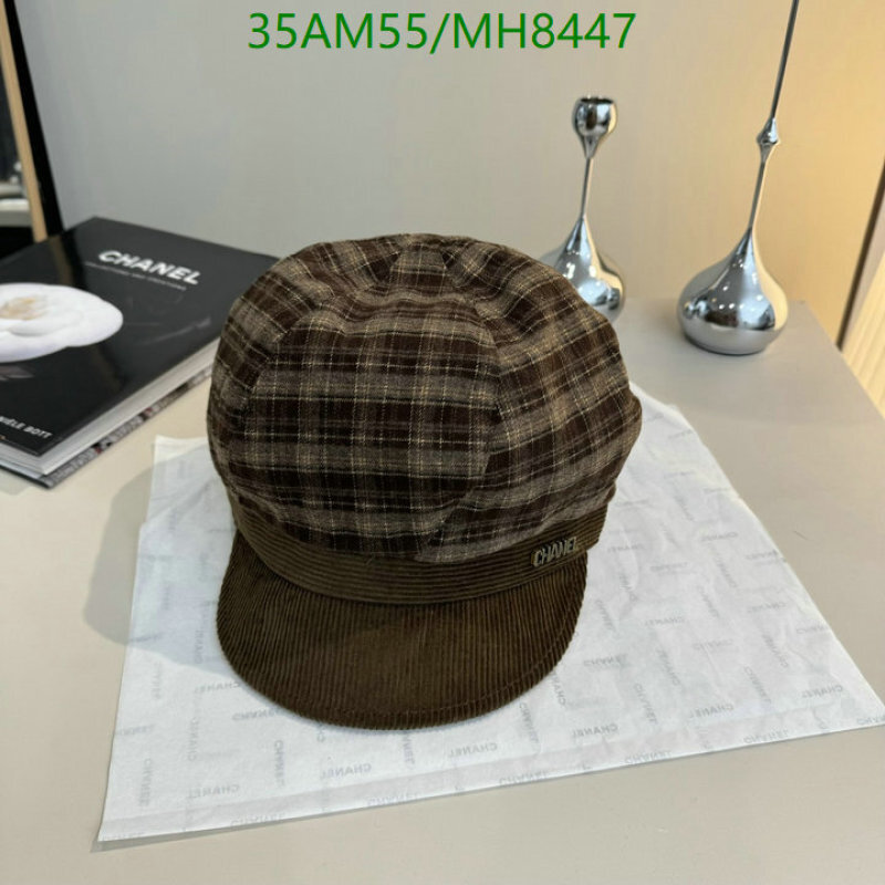 Cap-(Hat)-Chanel Code: MH8447 $: 35USD