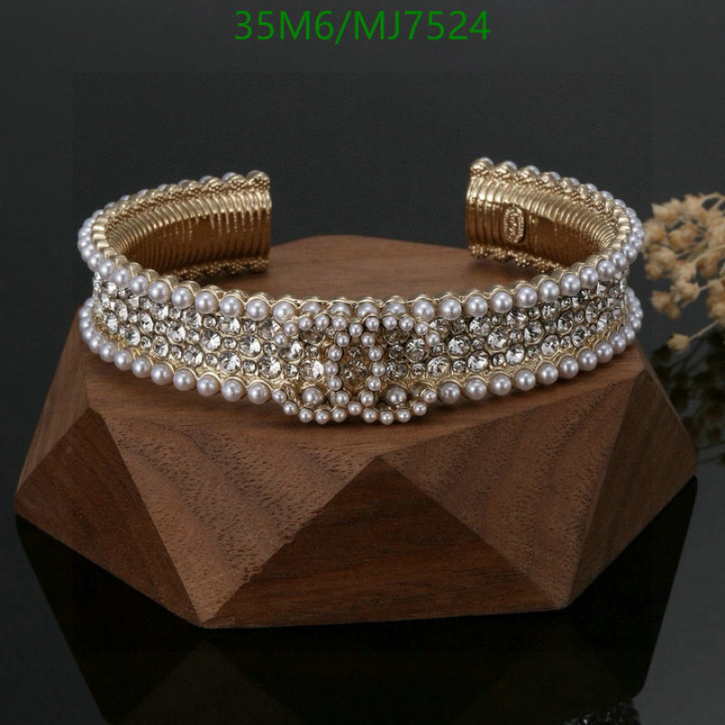 Jewelry-Chanel Code: MJ7524 $: 35USD