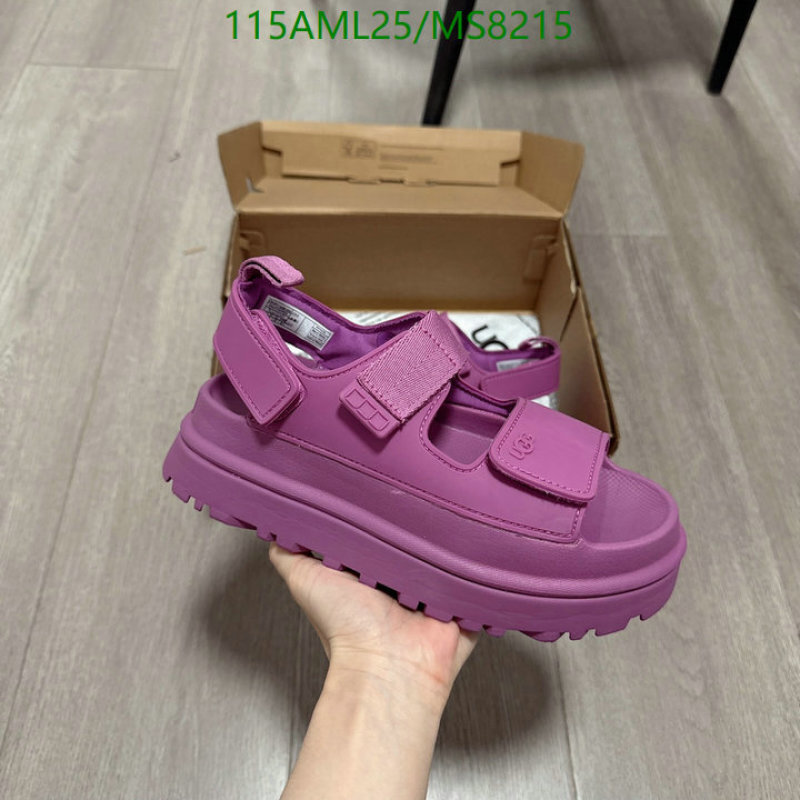 Women Shoes-UGG Code: MS8215 $: 115USD
